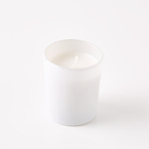 Homebox Glow Art Deco Scented Shot Glass Candle