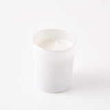 Homebox Glow Art Deco Scented Shot Glass Candle