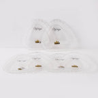 Cityscape Side Plate - Set of 6