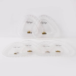 Cityscape Side Plate - Set of 6