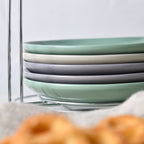 Stoneware 13-Piece Tea Set