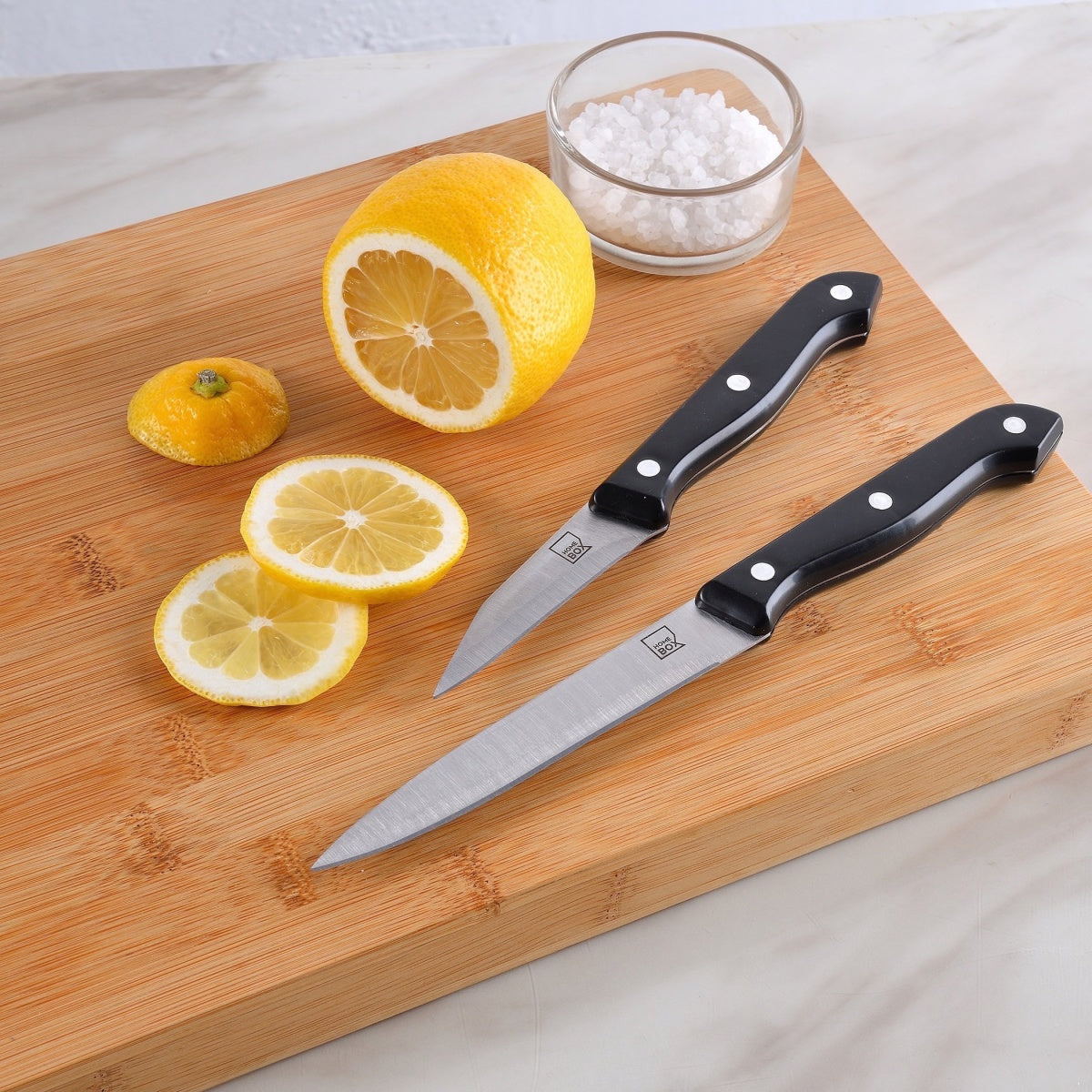 Stainless Steel 6-Piece Knife Set