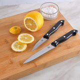Stainless Steel 6-Piece Knife Set