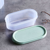 Easy Store Oval Container - 600 ml