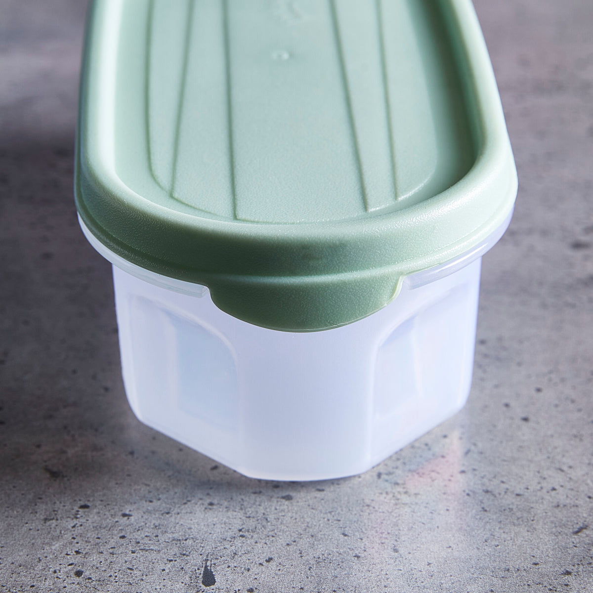 Easy Store Oval Container - 600 ml