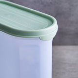 Easy Store Oval Container - 1.2 L