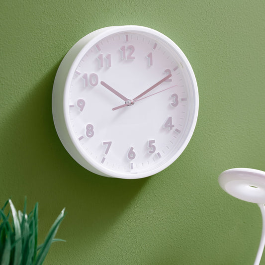 Homebox Arty Wall Clock