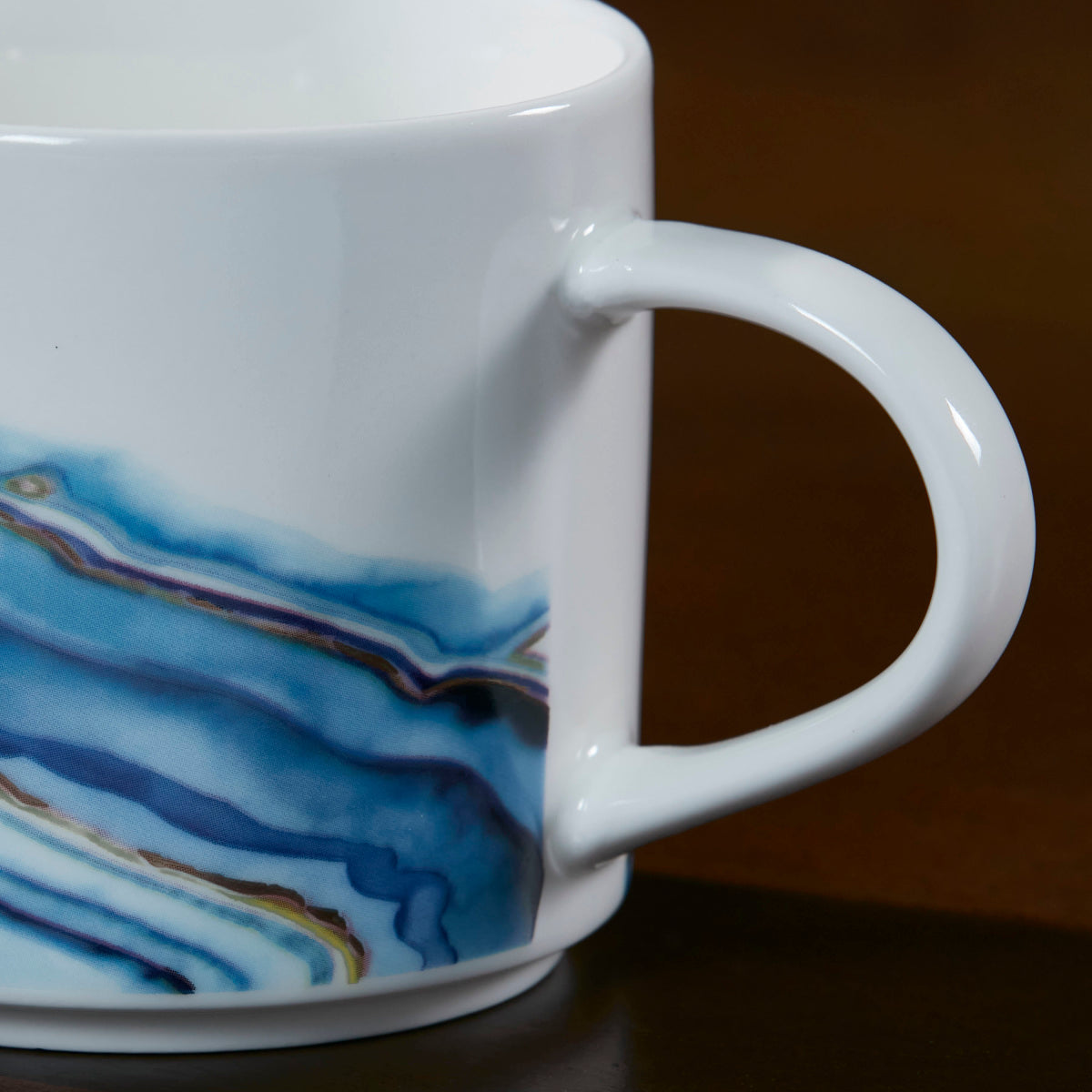 Alano Porcelain Mug - 420 ml