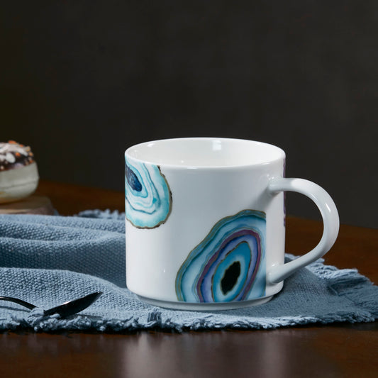 Alano Porcelain Mug - 420 ml