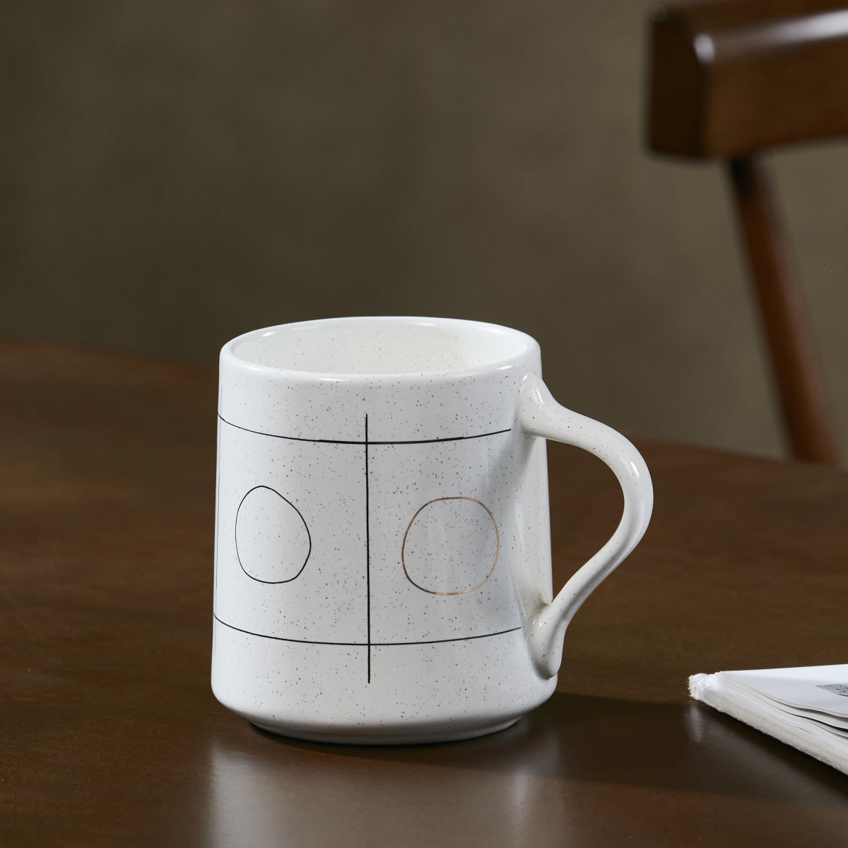 Lanzo Mug - 395 ml