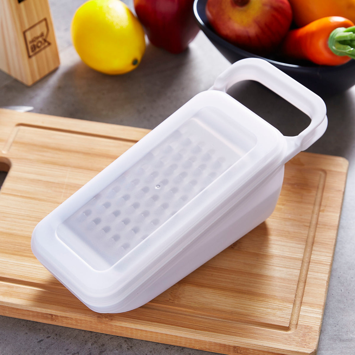 Vega 4-Piece Grater Set