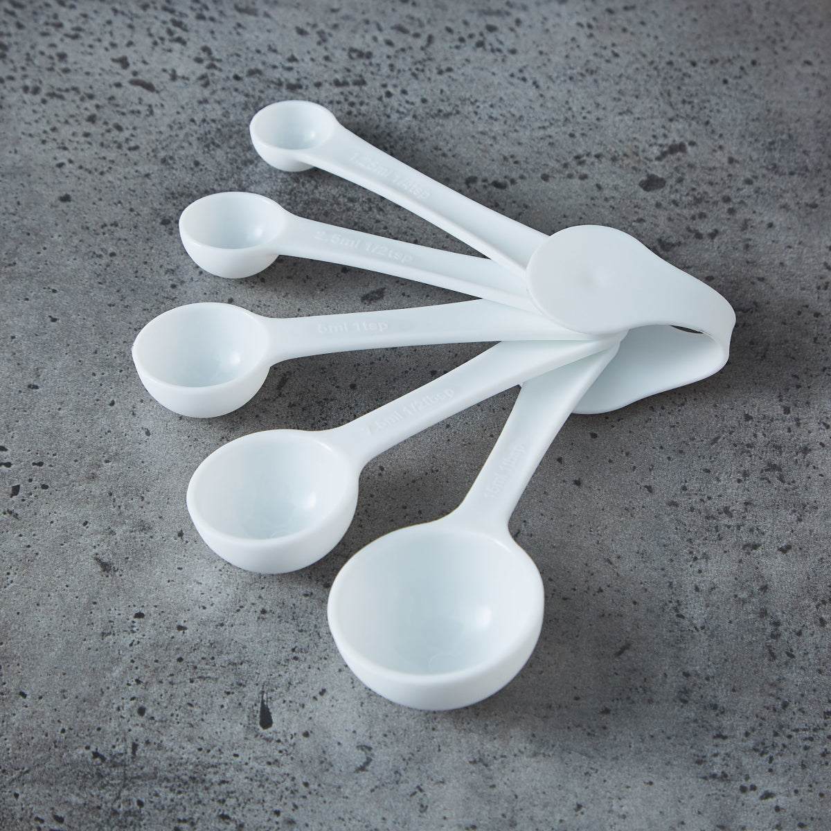 5-Piece Measuring Spoon