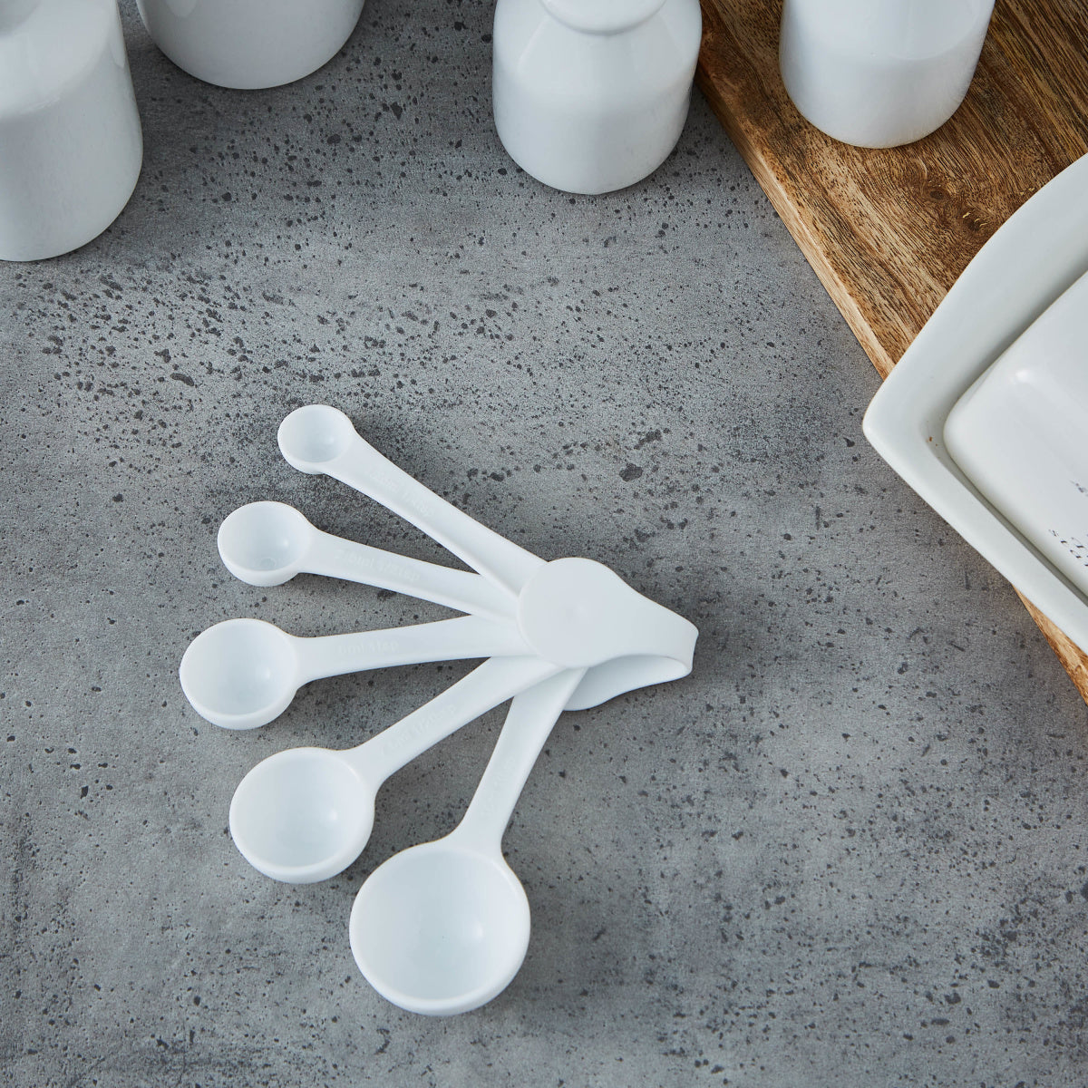 5-Piece Measuring Spoon