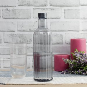 Crystal Water Bottle - 900 ml