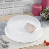 Spectra Microwave Food Cover