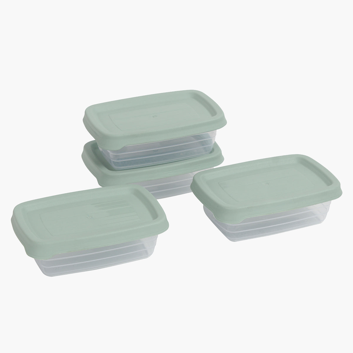 Spectra Food Storage 4-Piece Container Set - 150 ml