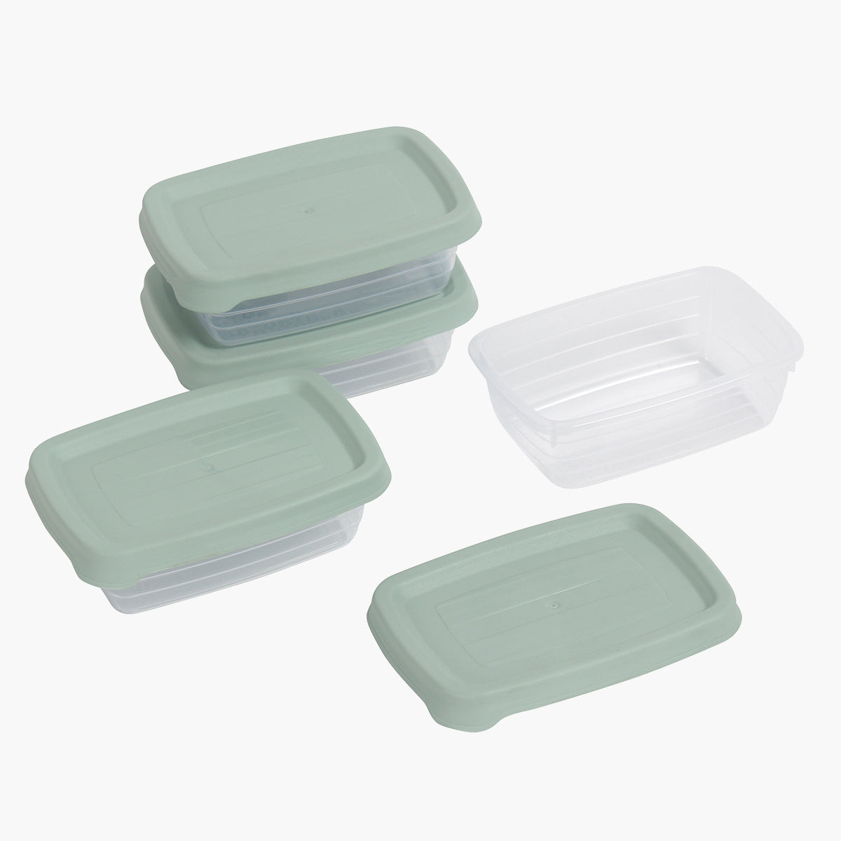 Spectra Food Storage 4-Piece Container Set - 150 ml