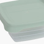 Spectra 3-Piece Food Storage Container Set - 300 ml