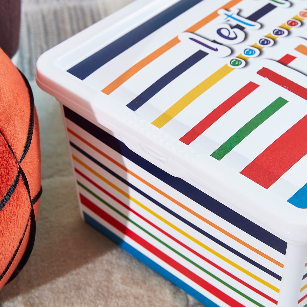 Trend Storage Box with Lid