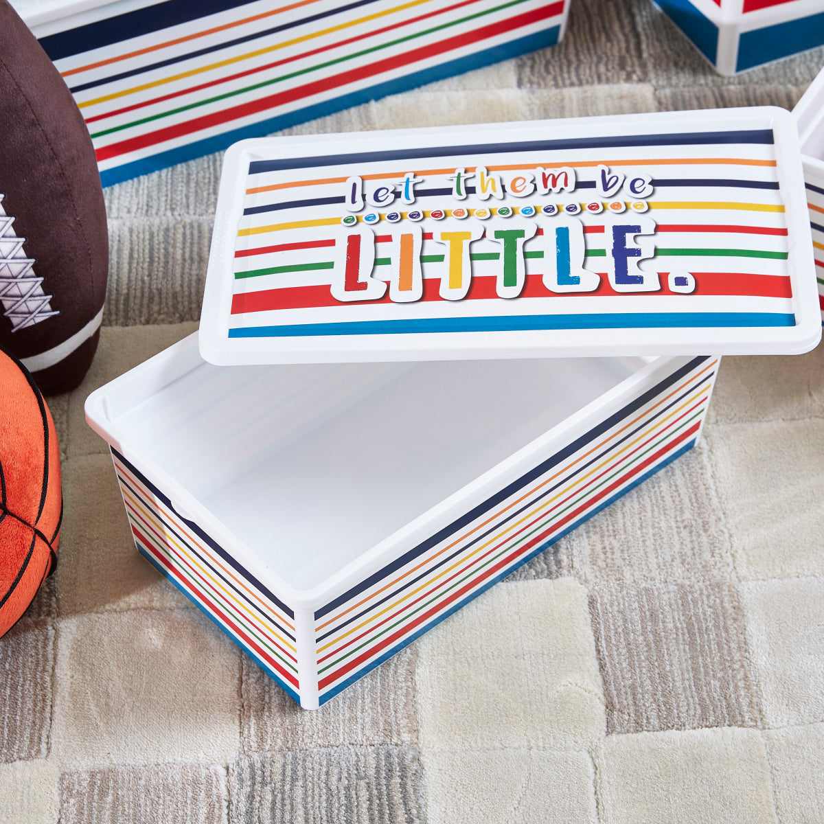 Trend Storage Box with Lid