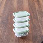 Spectra 4-Piece Container Set - 280 ml