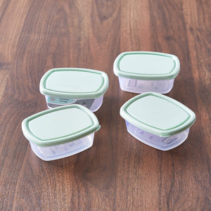 Spectra 4-Piece Container Set - 280 ml