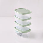 Spectra 4-Piece Container Set - 280 ml