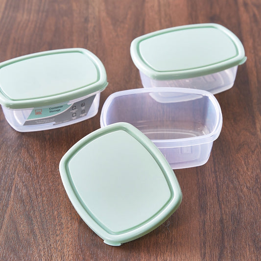 Spectra 3-Piece Container Set - 450 ml