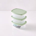 Spectra 3-Piece Container Set - 450 ml