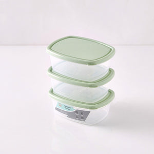 Spectra 3-Piece Container Set - 450 ml