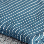 Twill Stripe Oven Mitten