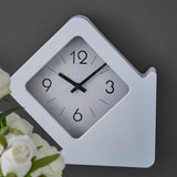 Mila Diamond Shaped Wall Clock