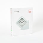 Mila Diamond Shaped Wall Clock
