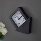Mila Diamond Shaped Wall Clock