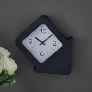 Mila Diamond Shaped Wall Clock