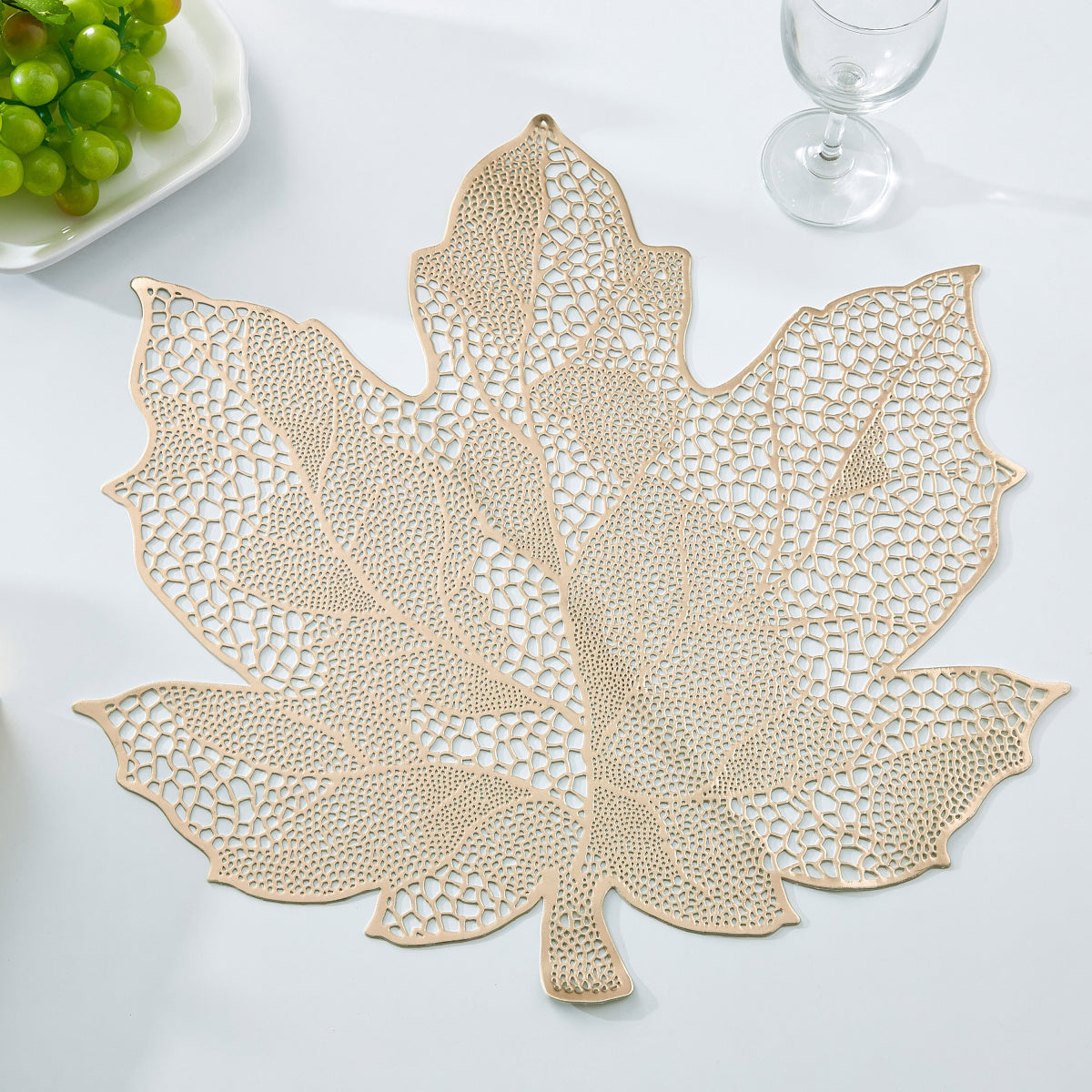 Leaf PVC Placemat