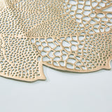 Leaf PVC Placemat