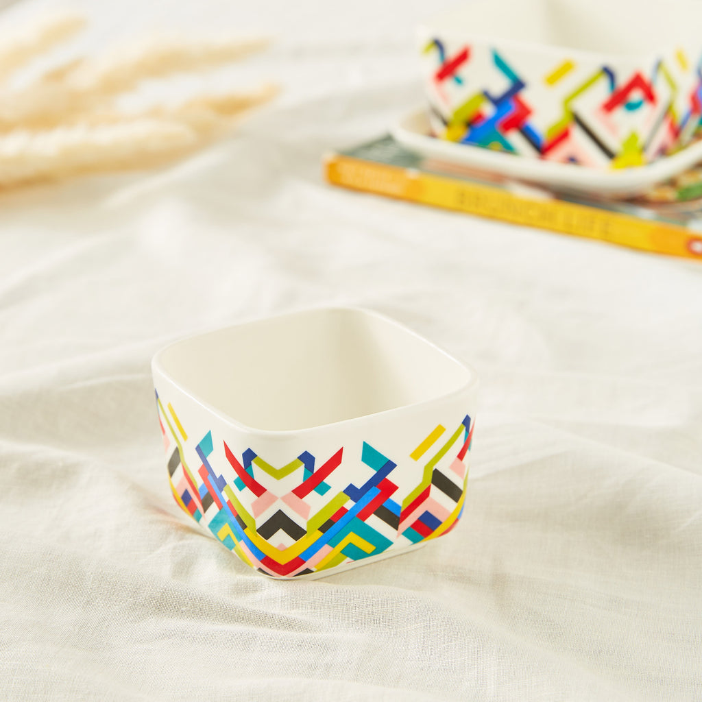 Rainbow Small Bowl