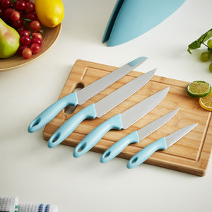 6-Piece Knife Block Set