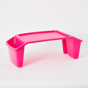 Vega Breakfast and Laptop Table Tray - tray for kids - pink laptop tray + bed tray makes your kids into more available for the best products we have at our store