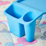 Vega Breakfast and Laptop Table Tray - tray for kids -blue laptop tray available at homesop.com , best online shopping store for your kids