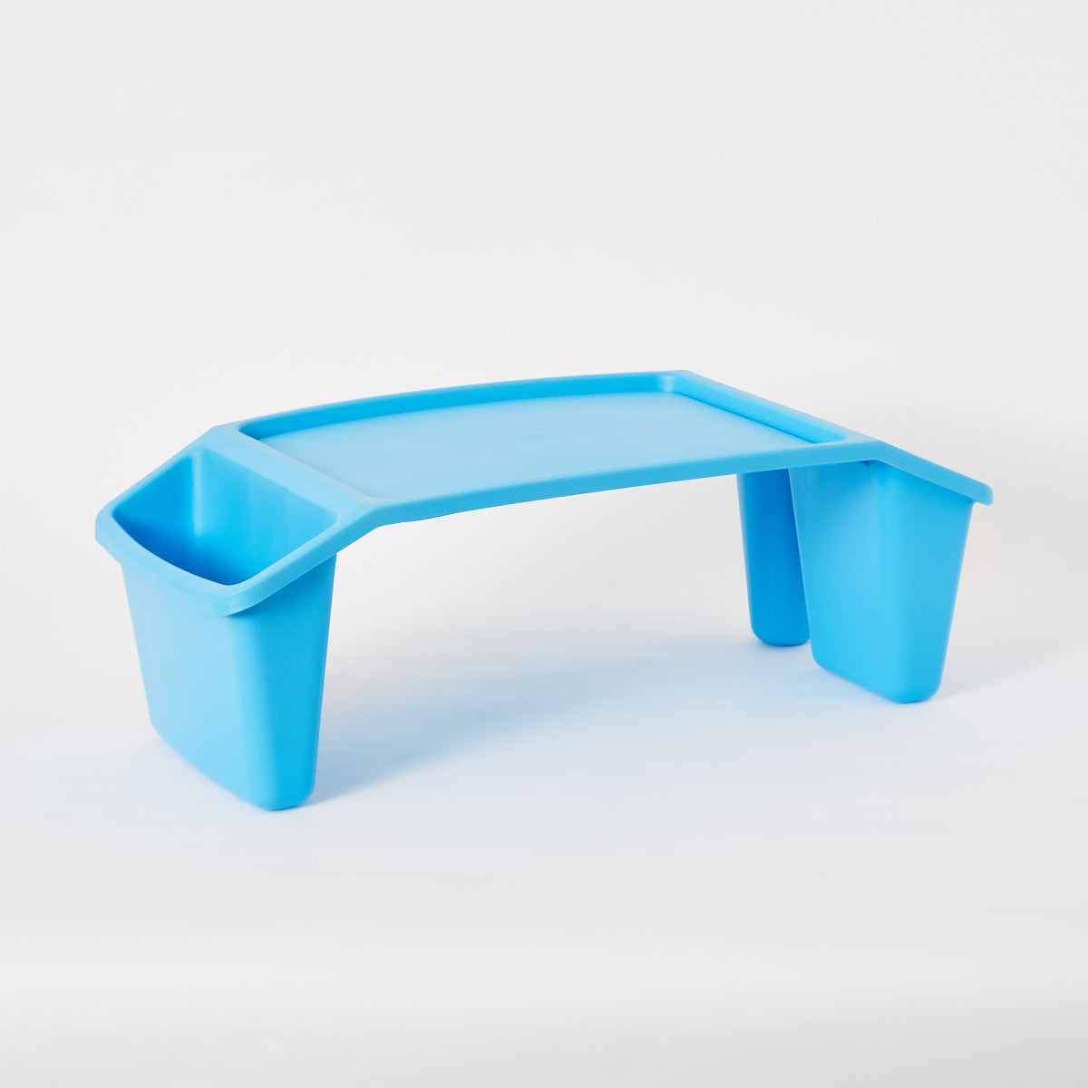 Vega Breakfast and Laptop Table Tray - tray for kids -blue laptop tray available at homesop.com , best online shopping store for your kids