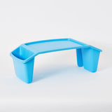 Vega Breakfast and Laptop Table Tray - tray for kids -blue laptop tray available at homesop.com , best online shopping store for your kids