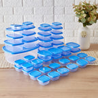 Spectra 49-Piece Food Storage container boxs  available at homesop.com which is the largest store for kitchen products .