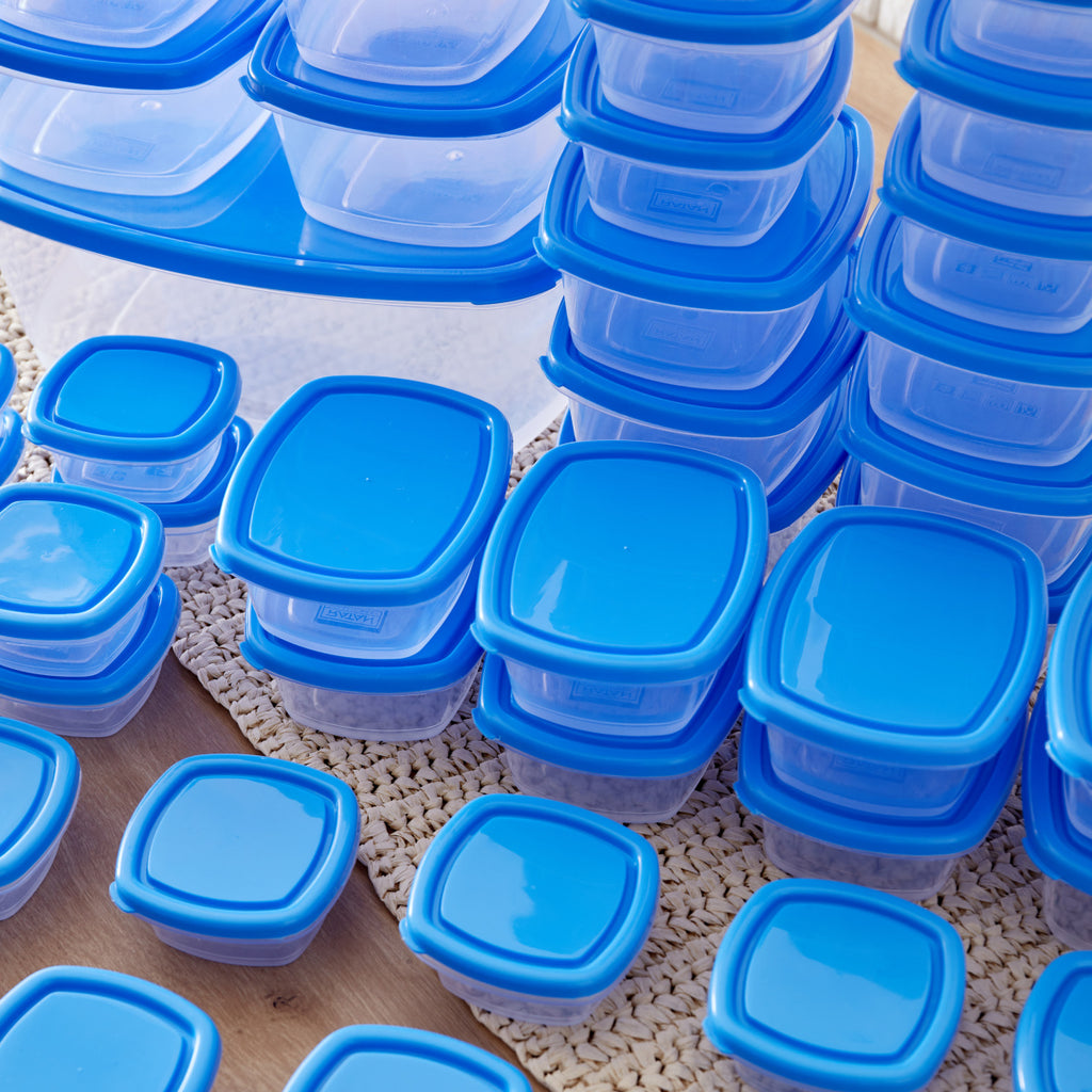 Spectra 49-Piece Food Storage container boxs  available at homesop.com which is the largest store for kitchen products .