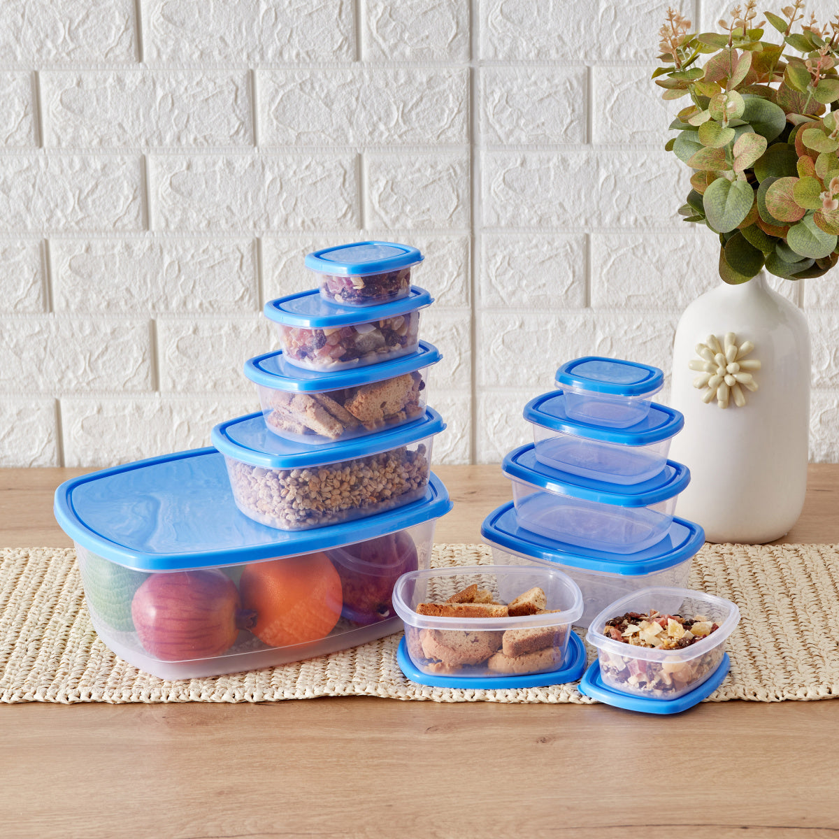 Spectra 49-Piece Food Storage container boxs  available at homesop.com which is the largest store for kitchen products .