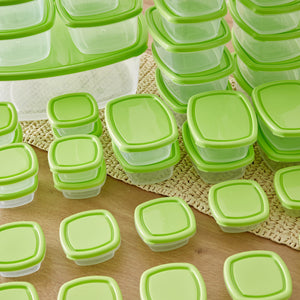 Spectra 49-Piece Food Storage container boxs available at homesop.com which is the largest store for kitchen products .