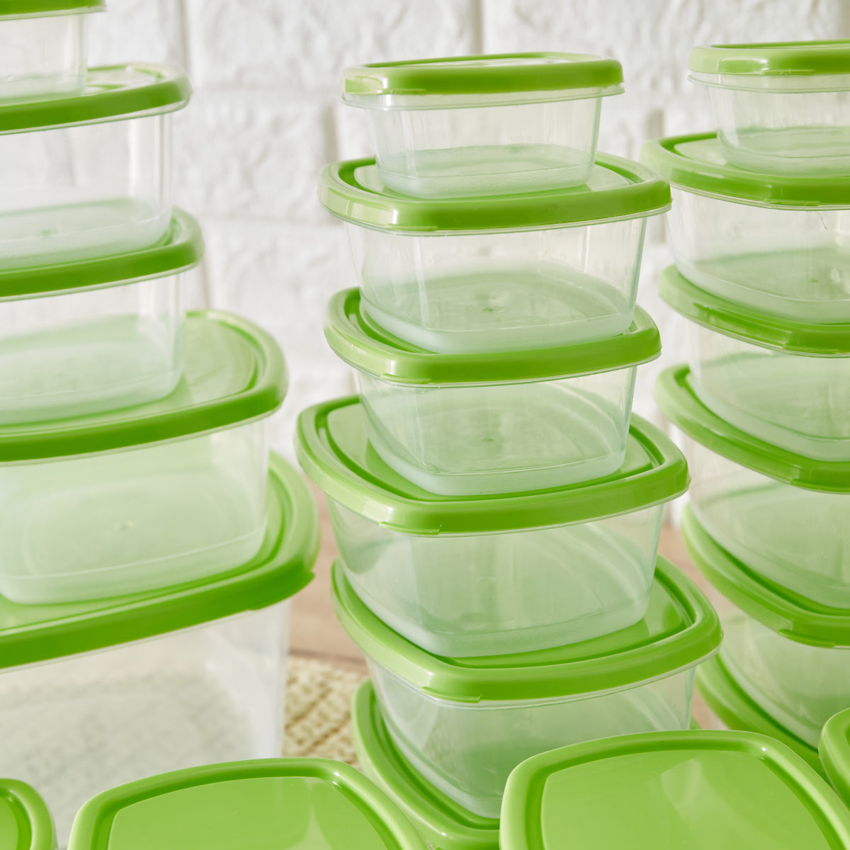 Spectra 49-Piece Food Storage container boxs  available at homesop.com which is the largest store for kitchen products .