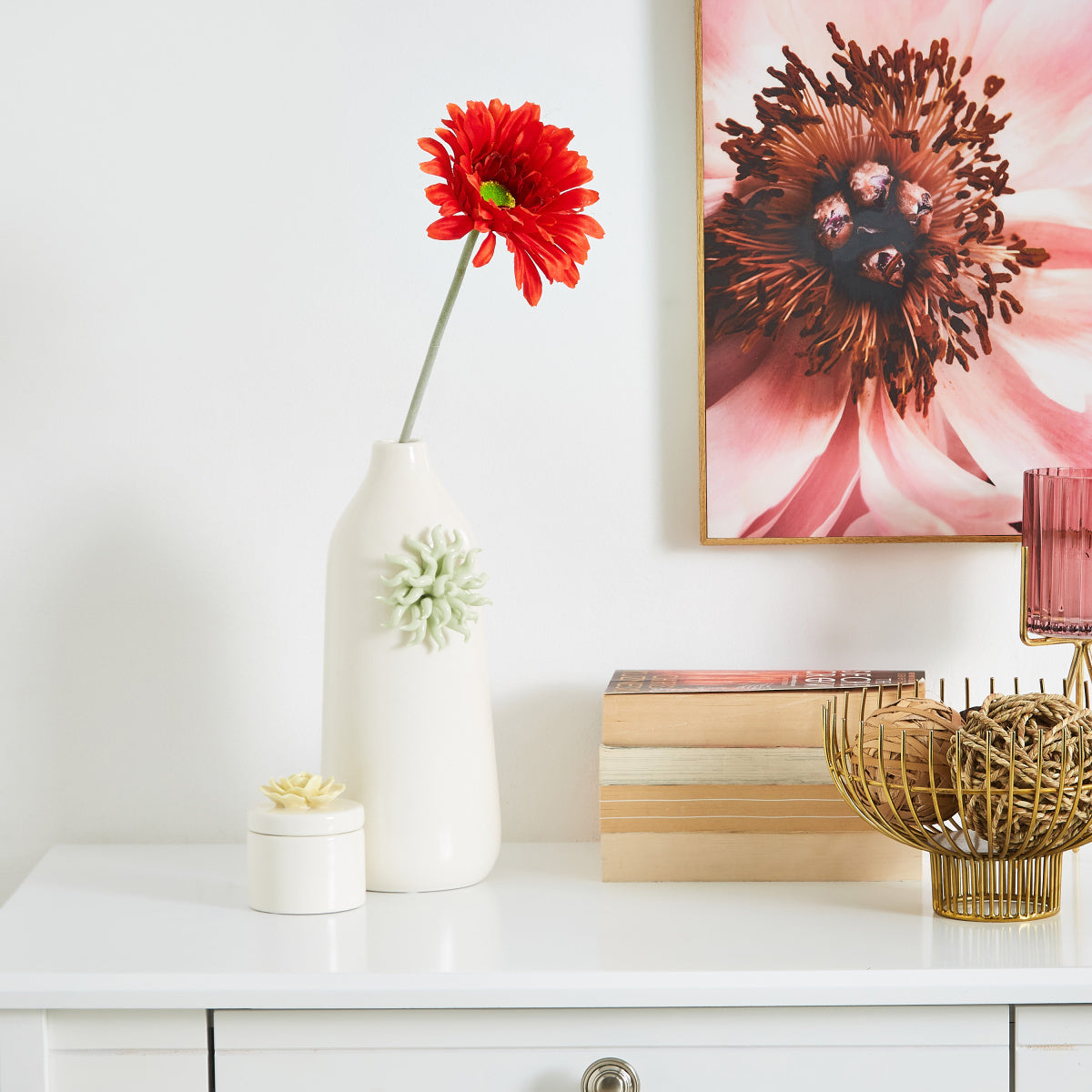 Lida Gerbera flower