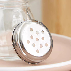 Essential Salt and Pepper Shaker